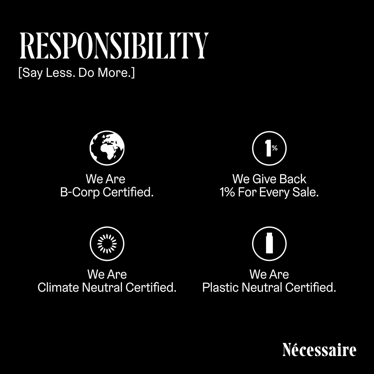 Nécessaire The Body Exfoliator – Eucalyptus AHA/BHA/PHA, Smooths Rough Patches & Keratosis Pilaris, Hypoallergenic, Dermatologist-Tested 180ml