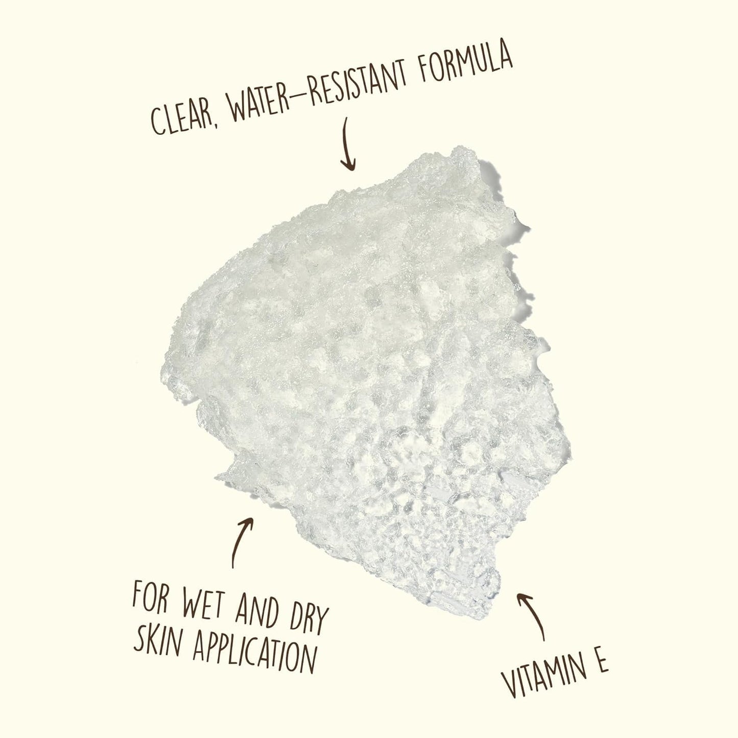 Sun Bum Kids SPF 50 Clear Face Stick Sunscreen – Broad Spectrum with Vitamin E – Reef Friendly, Oxybenzone & Octinoxate Free, Travel Size 0.53 oz