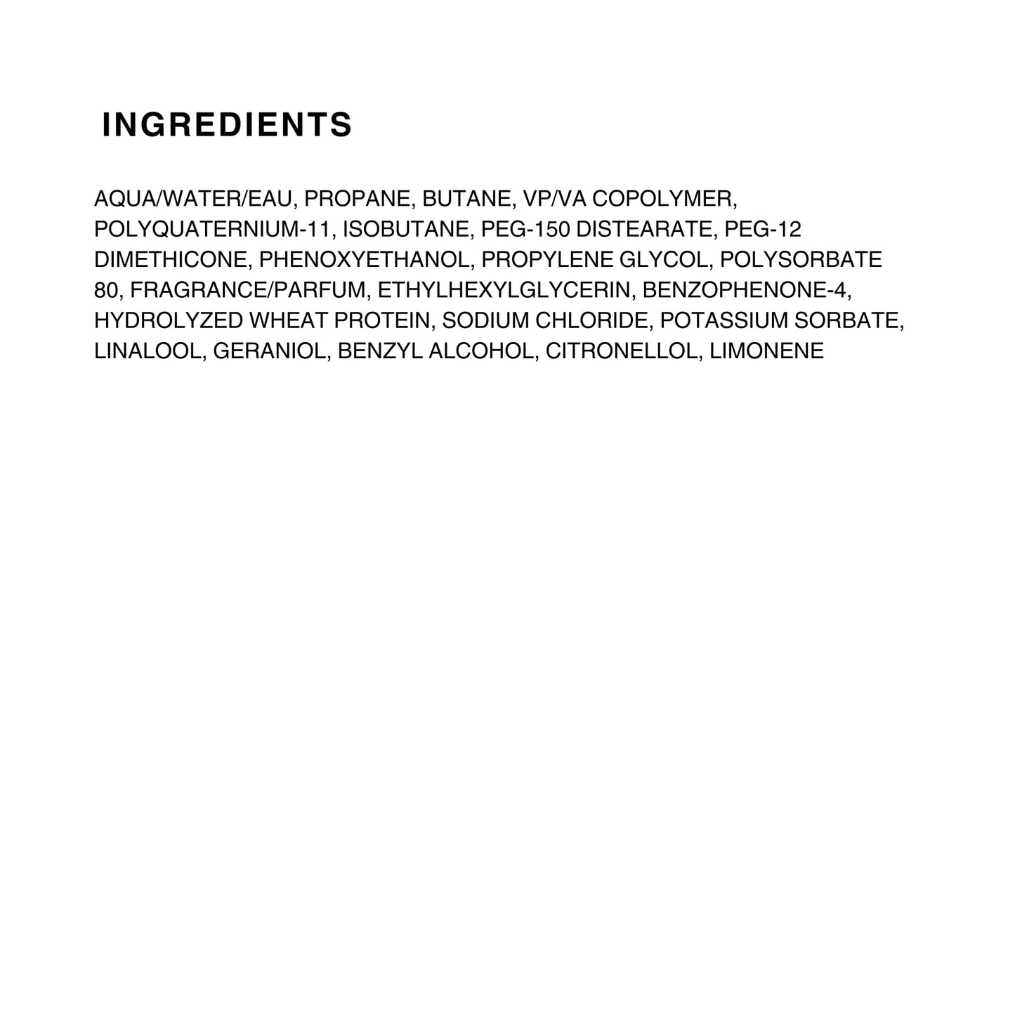 Kenra Professional Volume Mousse 12 | Medium Hold, Lightweight & Non-Drying | Controls Frizz, Adds Body & Shine Without Stickiness | All Hair Types