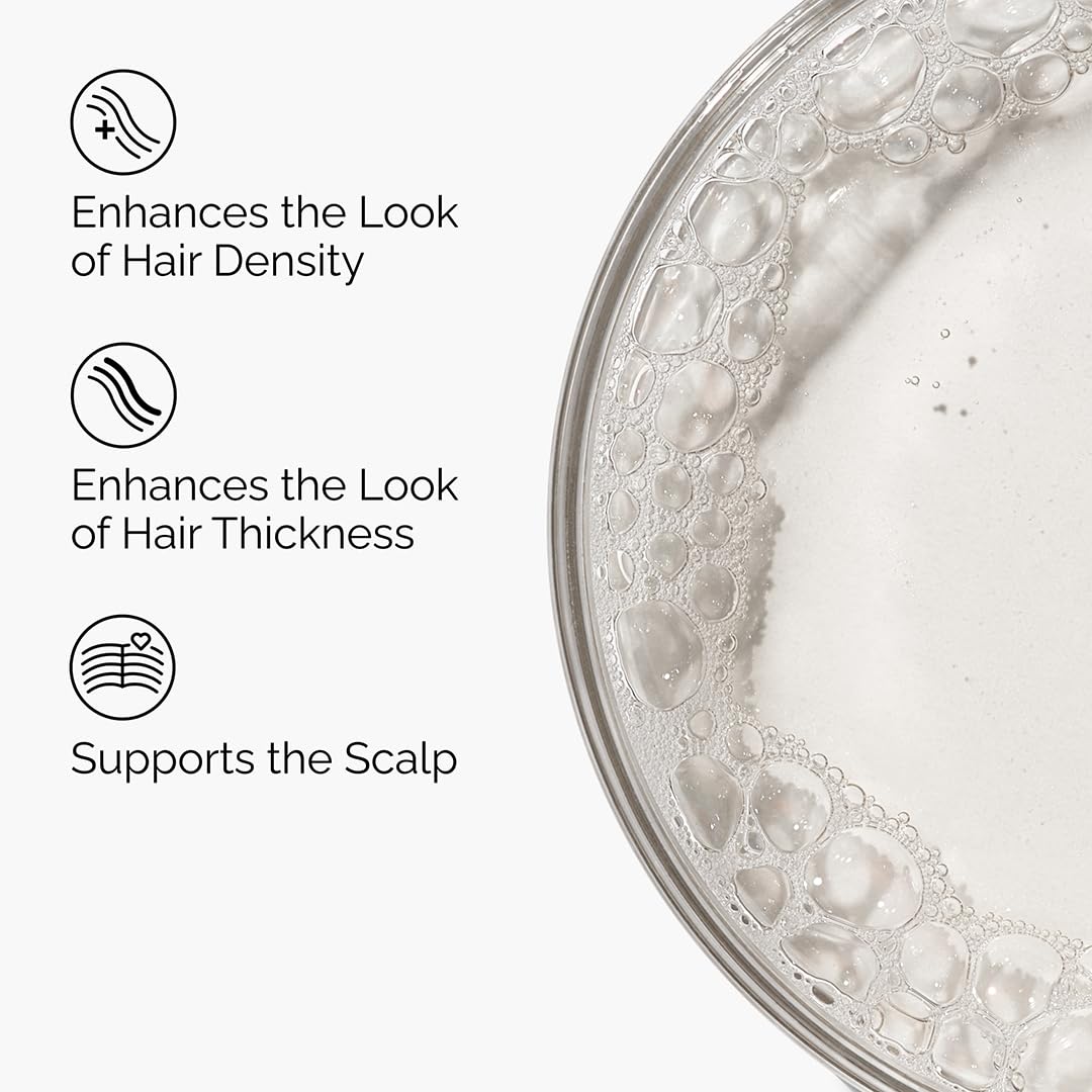 The Ordinary Multi-Peptide Serum for Hair Density, Peptide-Powered Formula for Thicker, Fuller Looking Hair, 2 Fl Oz