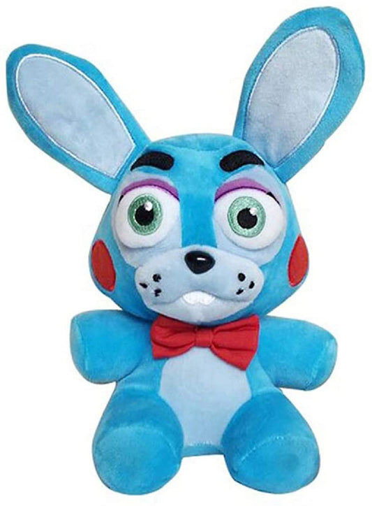 Plush Toys, Nightmare Bonnie, Puppet, Sly Plush Toys, Nightmare Plush, All Character Plush Gifts（7 inches）