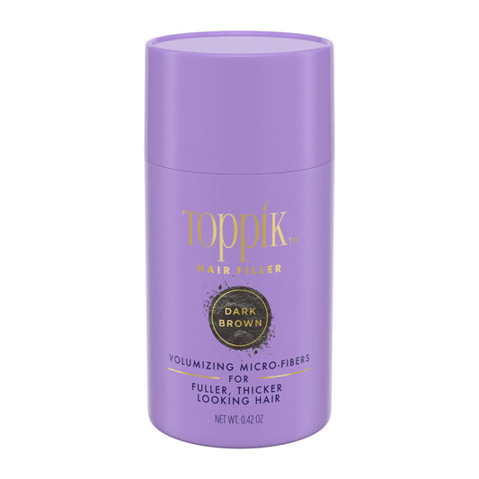 Toppik Hair Filler , Dark Brown, 12G