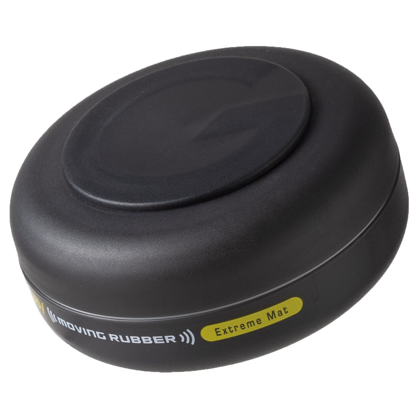 GATSBY Moving Rubber Extreme Mat Hair Wax | Strong Hold, Matte Finish | Create Spiky, Bouncy, or Textured Styles | US Version, 80g/2.8oz