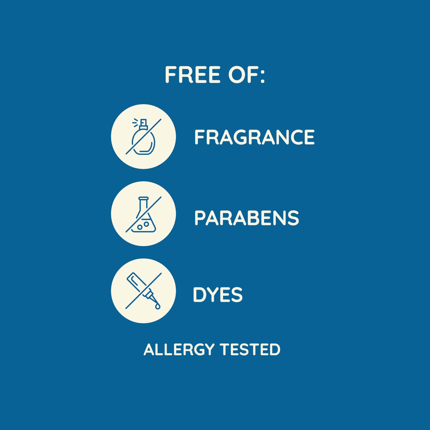 Aveeno Skin Relief Fragrance-Free Body Wash, Triple Oat Formula, Gentle Daily Cleanser for Dry, Sensitive, Itchy Skin, 33 fl oz