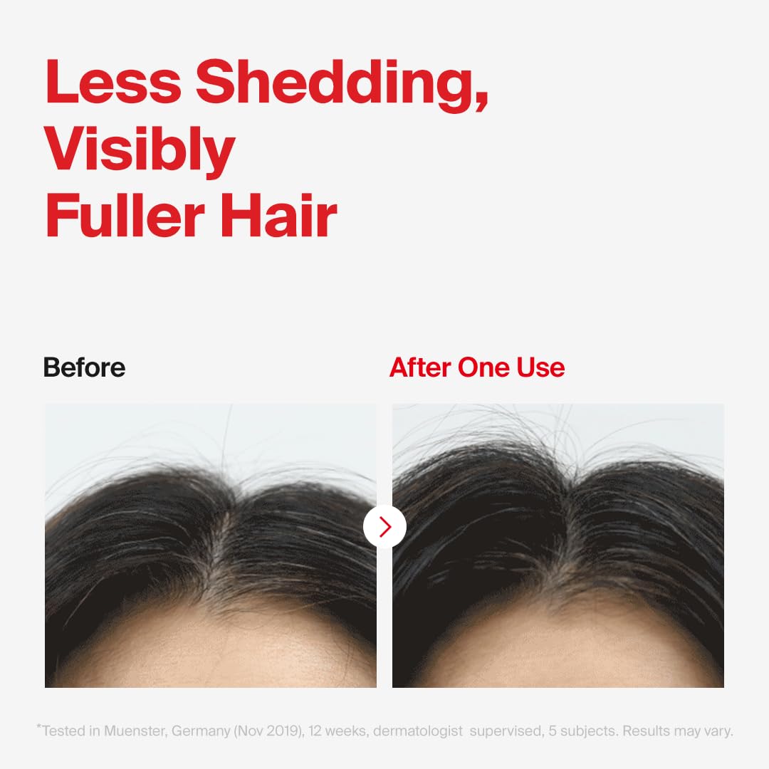 Dr.FORHAIR Folligen Shampoo | Korean Hair Care | Clarifying, Anti Dandruff, Scalp | For Hair Thickening & Fuller Looking, 16.91 fl oz