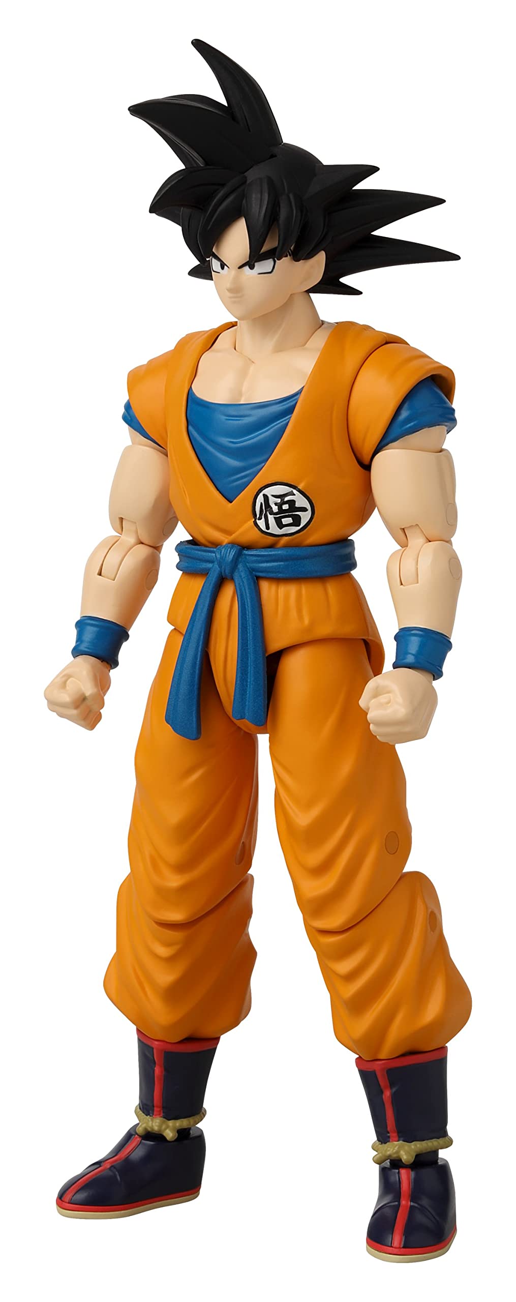 Dragon Stars Series - Dragon Ball Super: Super Hero - Goku, 6.5" Action Figure
