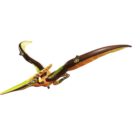 Jet Creations DI-PTE Dinosaur Pteranodon Inflatable 57" Wingspan- Great for Pool Party Decoration Birthday for Kids & Adults, Multicolor
