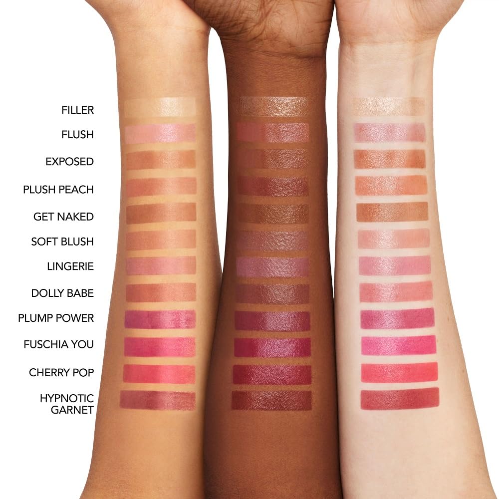 Buxom Plump Shot Peptides Lip Serum, Filler, Full Size