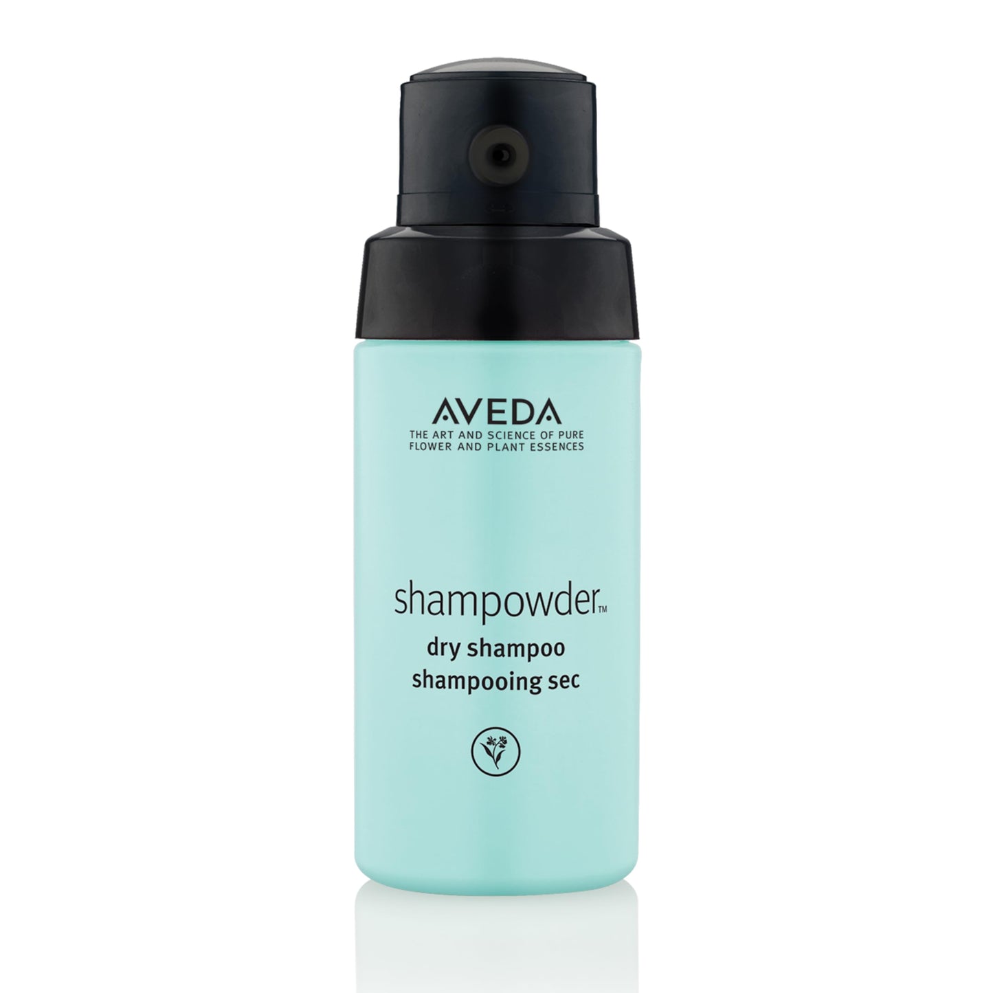 Aveda Shampowder Dry Shampoo Powder 2 oz | Non-Aerosol Volumizing Dry Shampoo | 99% Naturally Derived | Shampure Lavender & Ylang-Ylang Aroma