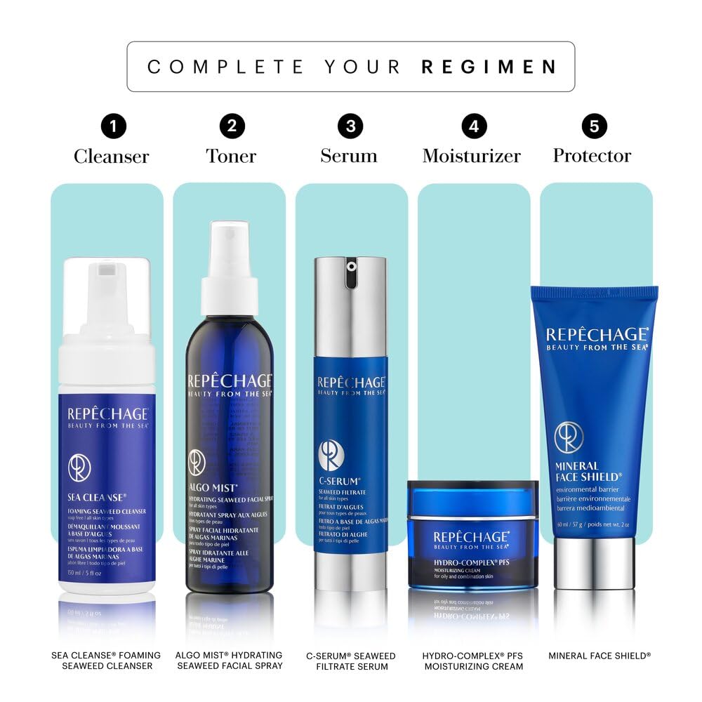 Repechage Opti-firm Lift Cream Daytime Moisturizer 1fl oz / 30 ml