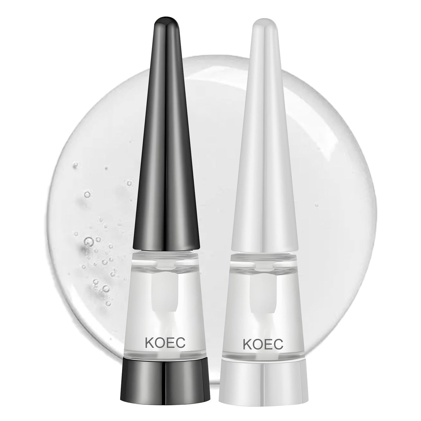 XUHUIT Lip Plumper Gloss Set | Hydrating and Volumizing Lip Treatment | Smooth Wrinkles and High Shine | Formula with Hyaluronic Acid (2)