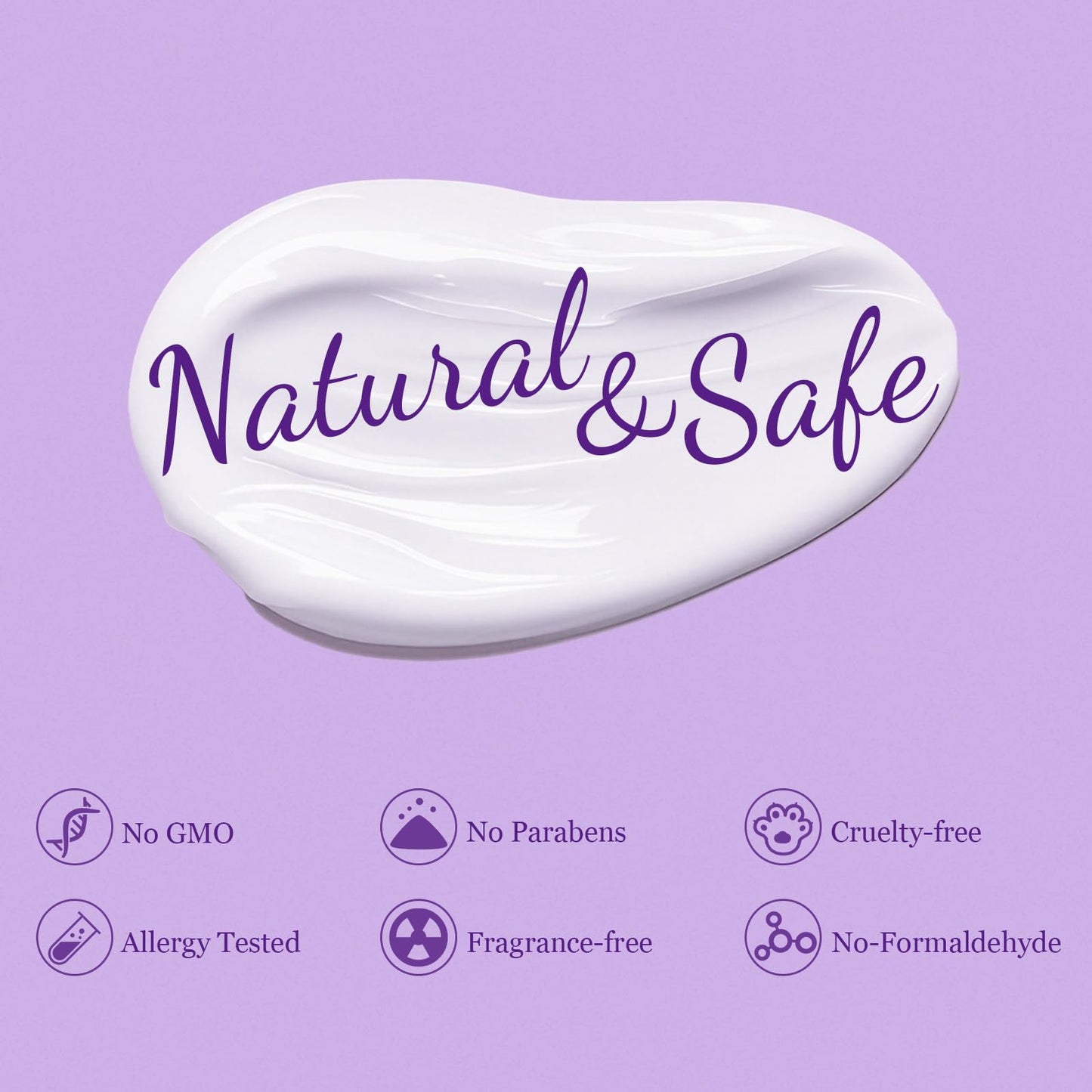 Retinol Face & Neck Cream – Anti-Aging Moisturizer with Collagen & Hyaluronic Acid, Firms & Tightens Skin, Day & Night, 1.7 oz