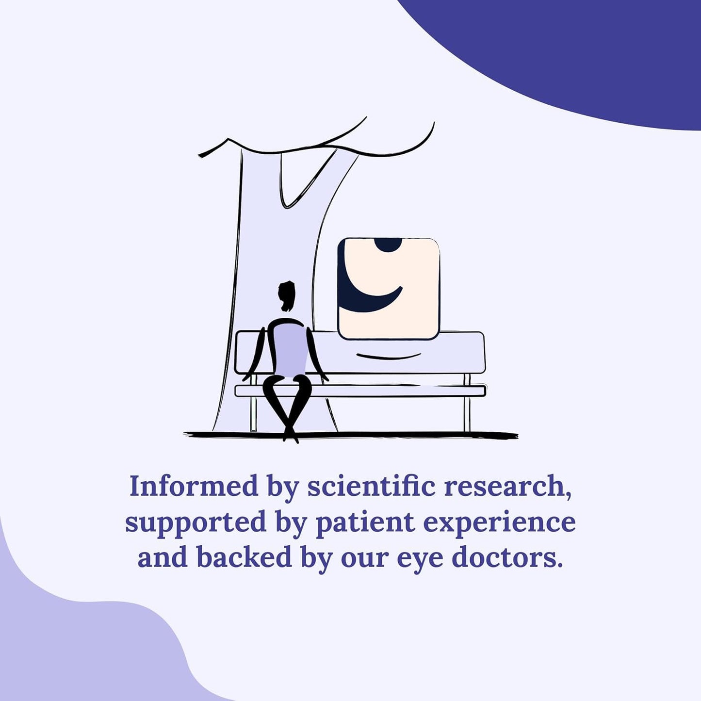 CorneaCare Rest Self-Heating Warm Eye Compress for Dry Eyes Relief – Heated Mask, No Microwave Needed, Travel Friendly, 30 Count