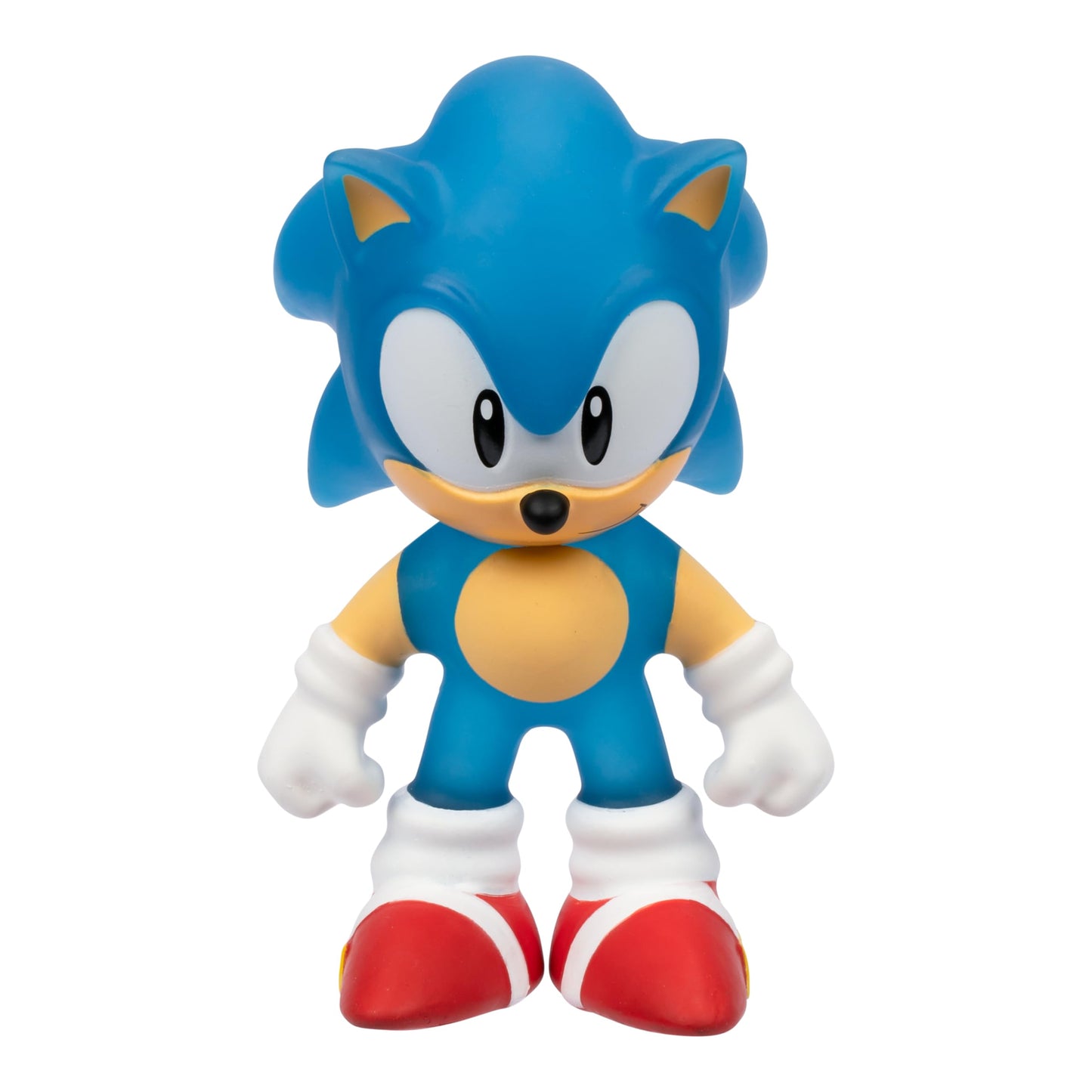 Heroes of Goo Jit Zu Sonic The Hedgehog – Speed Surge Sonic with Glow Surge Powers, Squishy & Stretchy Toy, Expands 3x Size