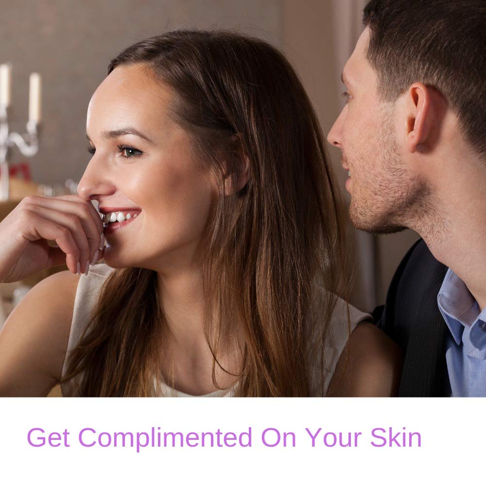 Anti-Aging Eye Gel for Dark Circles, Puffiness & Wrinkles – Firming, Hydrating with Hyaluronic Acid & Aloe Vera, 1.7 fl. oz.