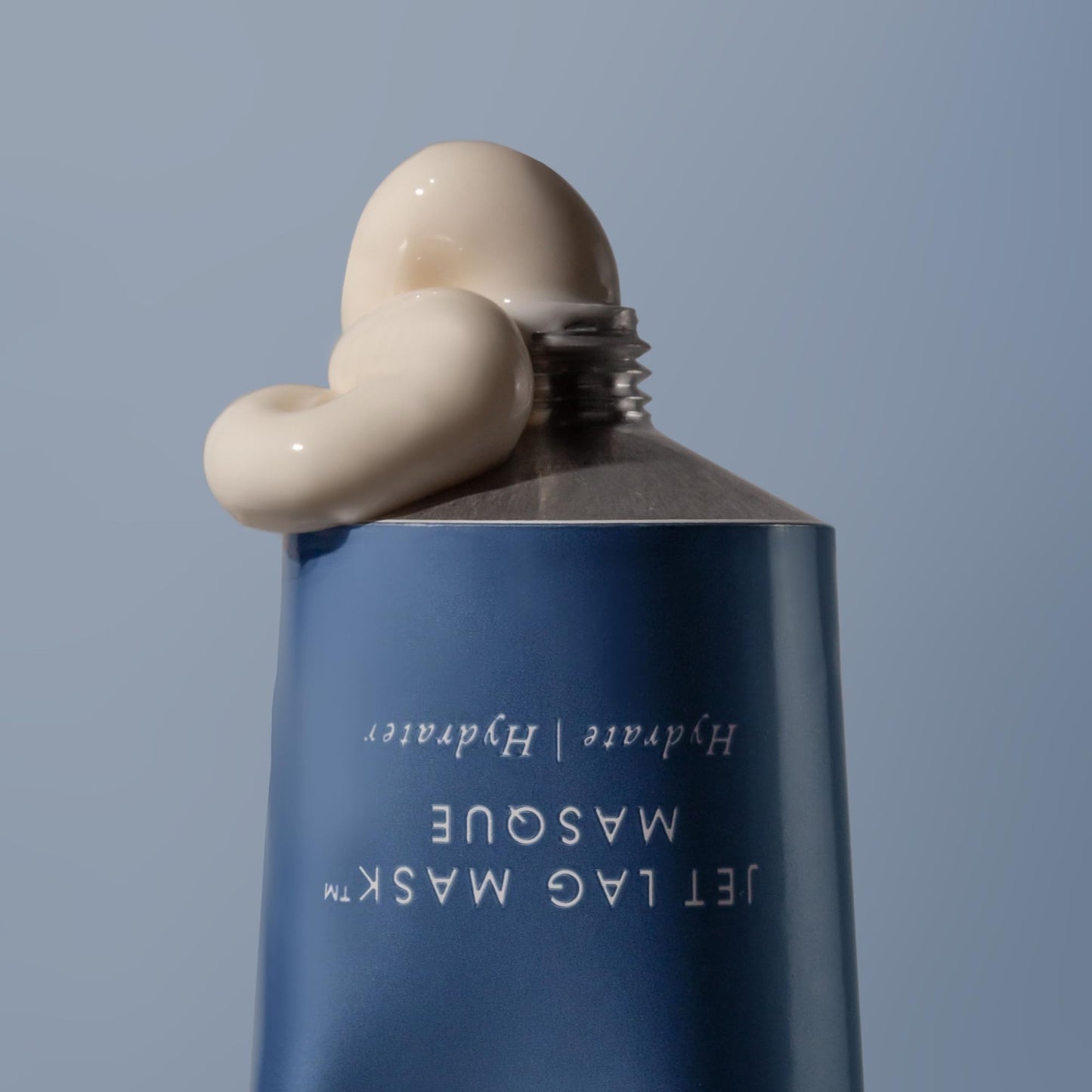 Summer Fridays Jet Lag Mask Mini, 1oz – Hydrating Face Mask & Moisturizer with Hyaluronic Acid, Niacinamide & Antioxidants for Radiant Skin