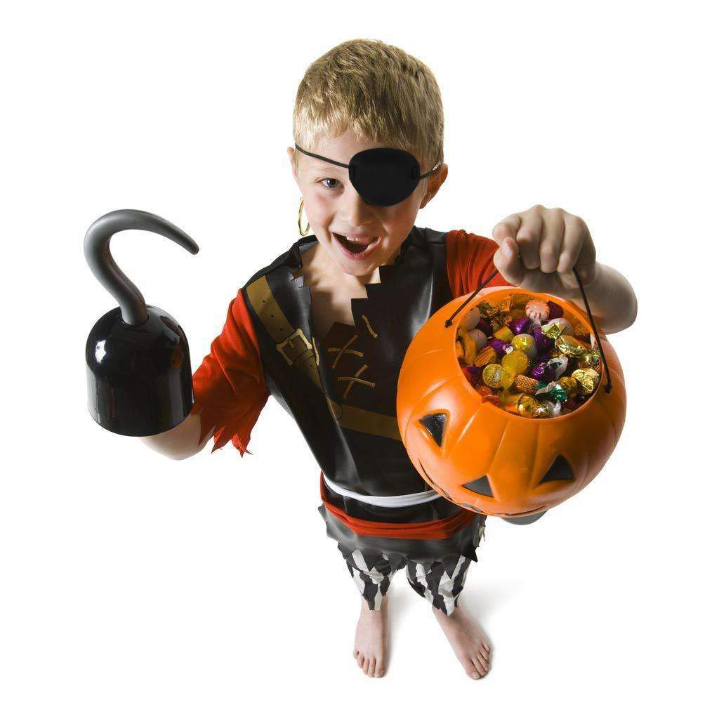 Oarkive Eye Patch for Adults – Soft Black Eyepatch for Pirate Costume, Cosplay, Halloween, Adjustable Eye Patches for Dress Up