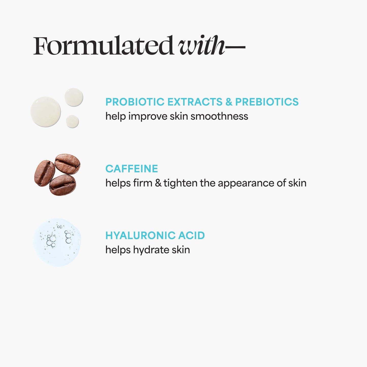 TULA Skin Care Spresso Energizing Eye Balm, Rose Glow – Hydrating Caffeine Treatment for Dark Circles, Portable 0.35 oz