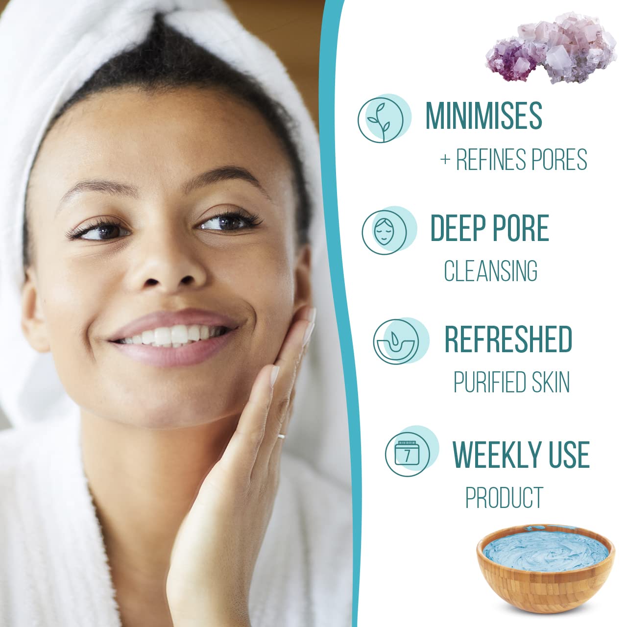 Dead Sea Mud Montagne Jeunesse 100 Ml