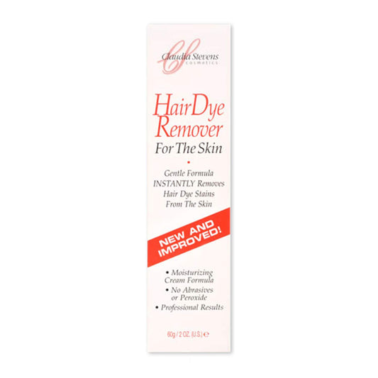 (6 PACKS) Claudia Stevens Hair Dye Remover For The Skin 2oz Deal Package, Hair Color Remover