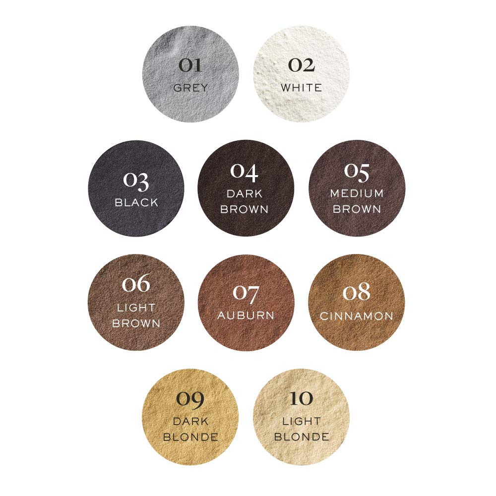 Nanogen Keratin Hair Fibers,, 30-grams, Medium Brown