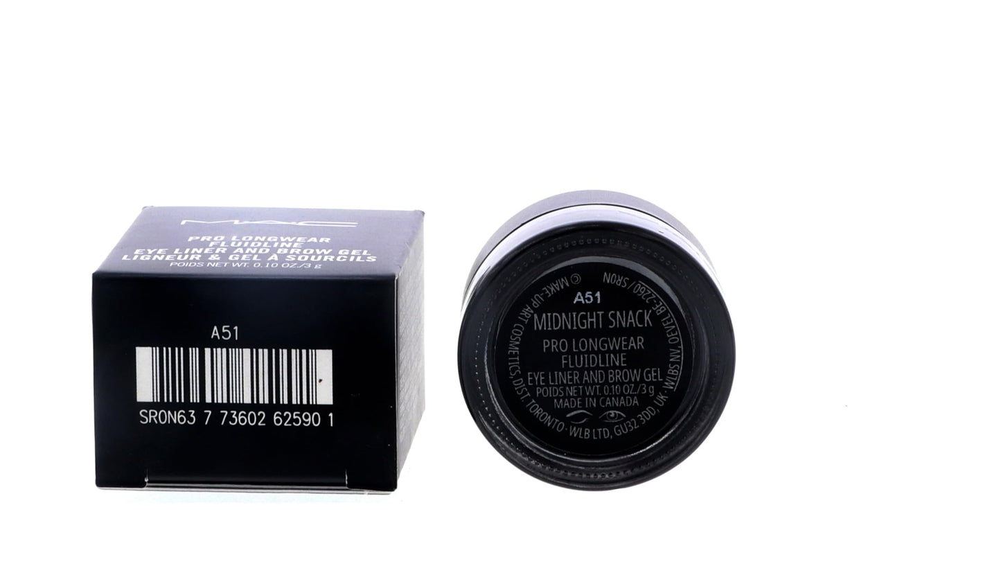 M.A.C Fluidline-MIDNIGHT SNACK by M.A.C