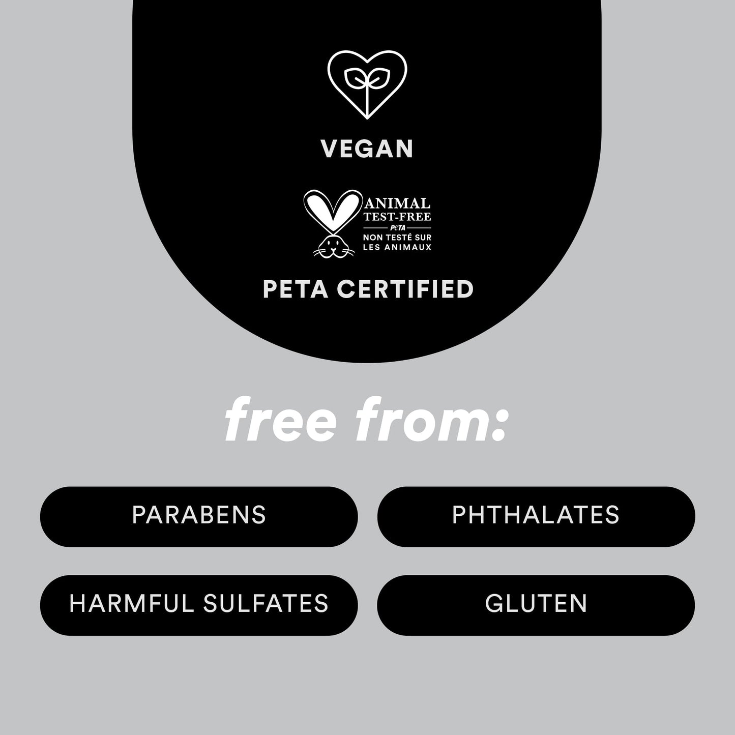 VERB Ghost Shampoo & Conditioner Duo Set 12 fl oz | Moringa Oil Infused | Cleanses & Moisturizes Fine Hair | Vegan, Paraben & Sulfate Free