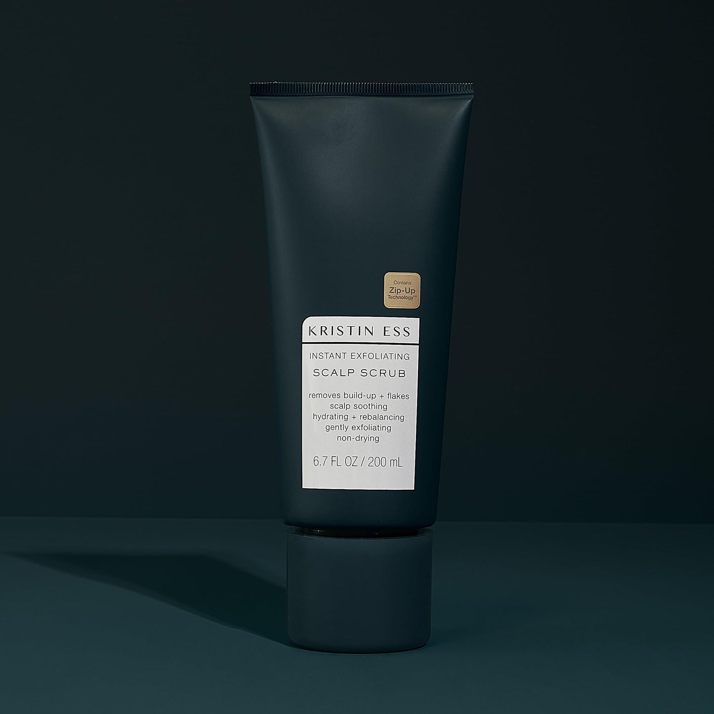 Kristin Ess Hair Scalp Scrub – Exfoliating, Hydrating & Soothing Treatment for Dandruff, Build-Up, Dry Scalp – Vegan, Color-Safe, 6.7 fl oz