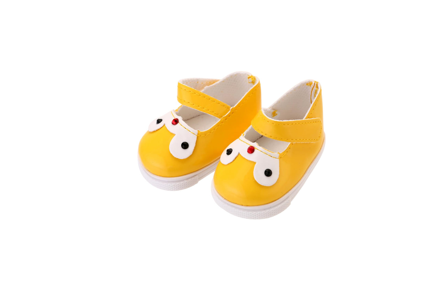 6 Pairs Doll Shoes Fits 18 Inch Dolls American Doll Accessories Different Doll Styles Dress up