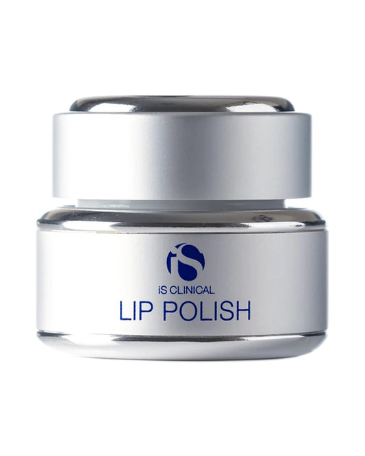 iS CLINICAL Lip Polish, Gentle Lip Scrub; Lip Exfoliator