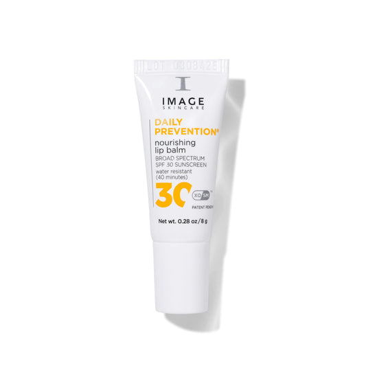 IMAGE Skincare DAILY PREVENTION Hydrating Gel Lip Balm with SPF 30 Broad Spectrum Sun Protection & Vitamin E, 0.28 Ounces