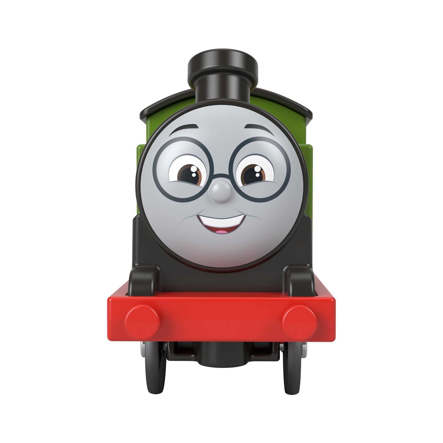Thomas & Friends Motorized Toy Train Whiff Battery-Powered Engine and Cargo Car for Pretend Play Preschool Kids Ages 3+ Years