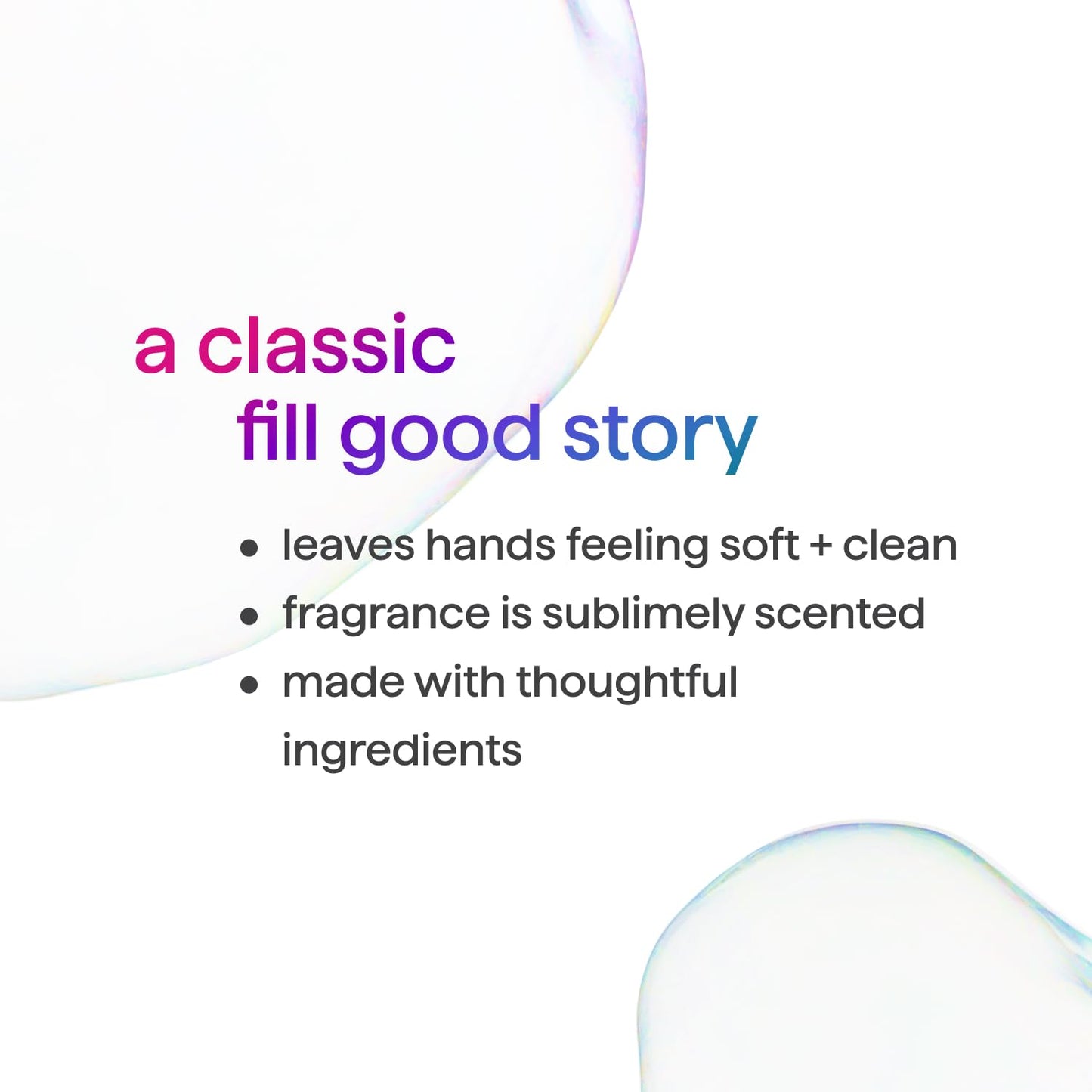 Method Foaming Hand Soap, Refill, Waterfall, 28 oz (Packaging May Vary)