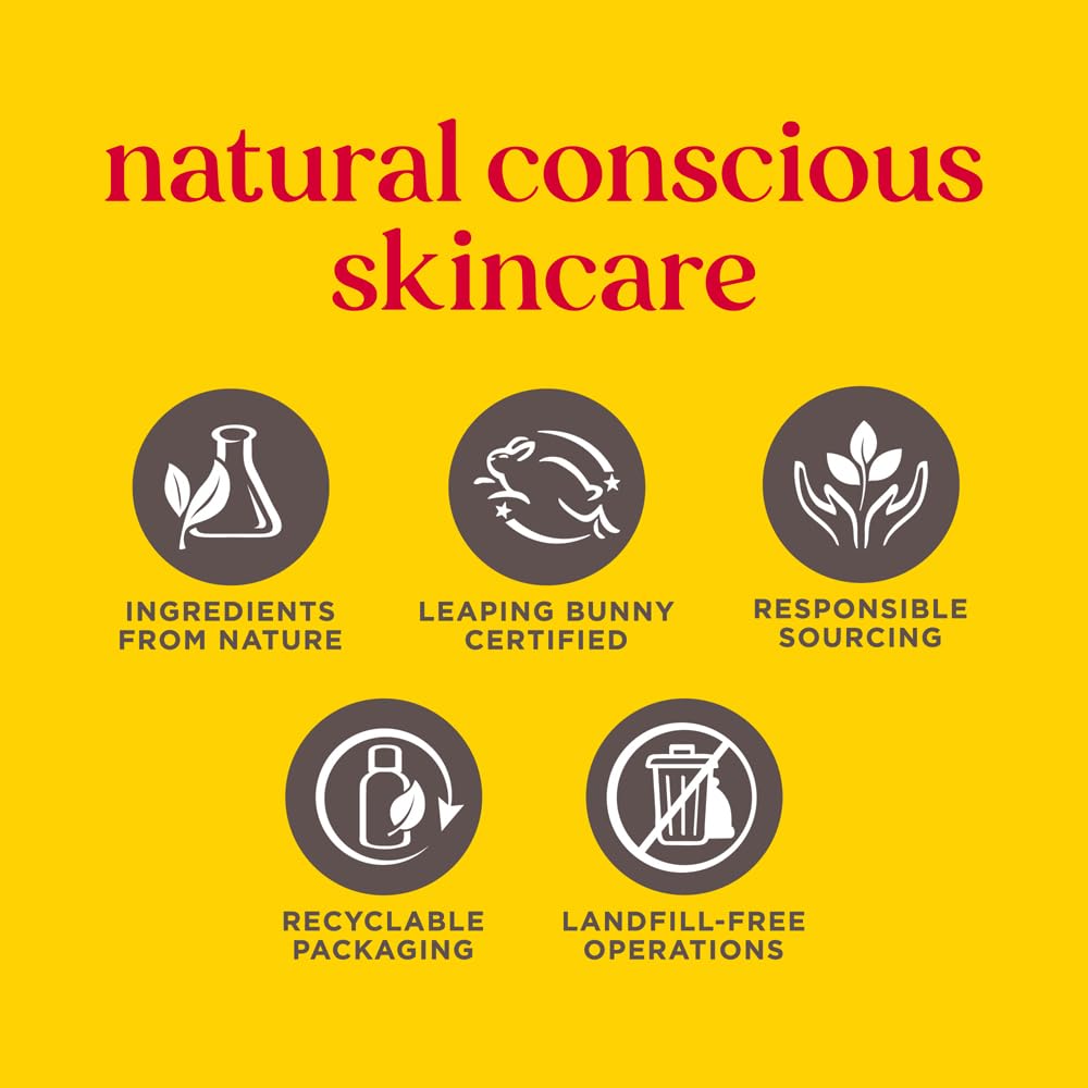 BURTS BEES Mistletoe Kiss Red Holiday Gift Kit, 1 EA