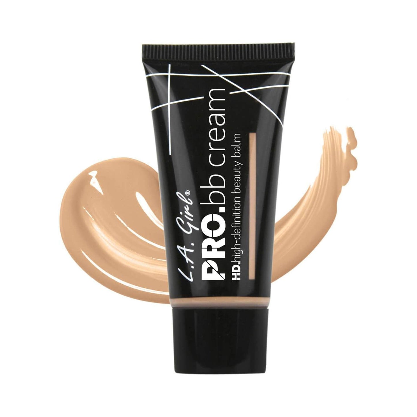 L.A. Girl HD PRO.BB Cream, Neutral GBB944