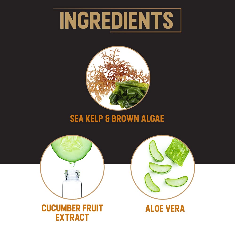 Woody's 3-in-1 Shampoo, Conditioner & Body Wash for Men, Travel-Size, All-in-One Hair & Body Cleanser for Daily Use, 12 fl oz