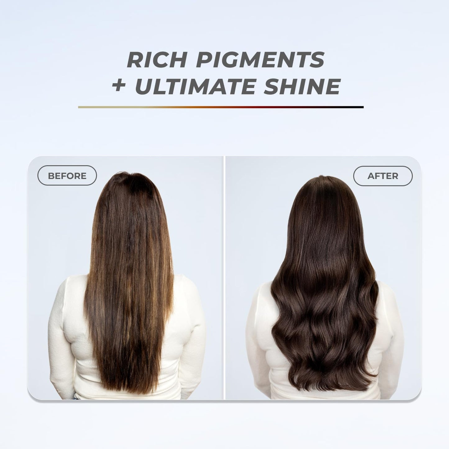 XMONDO Color 5N Dark Brown – Semi-Permanent, Bond Booster, Nourish & Repair, Vegan, 8 oz