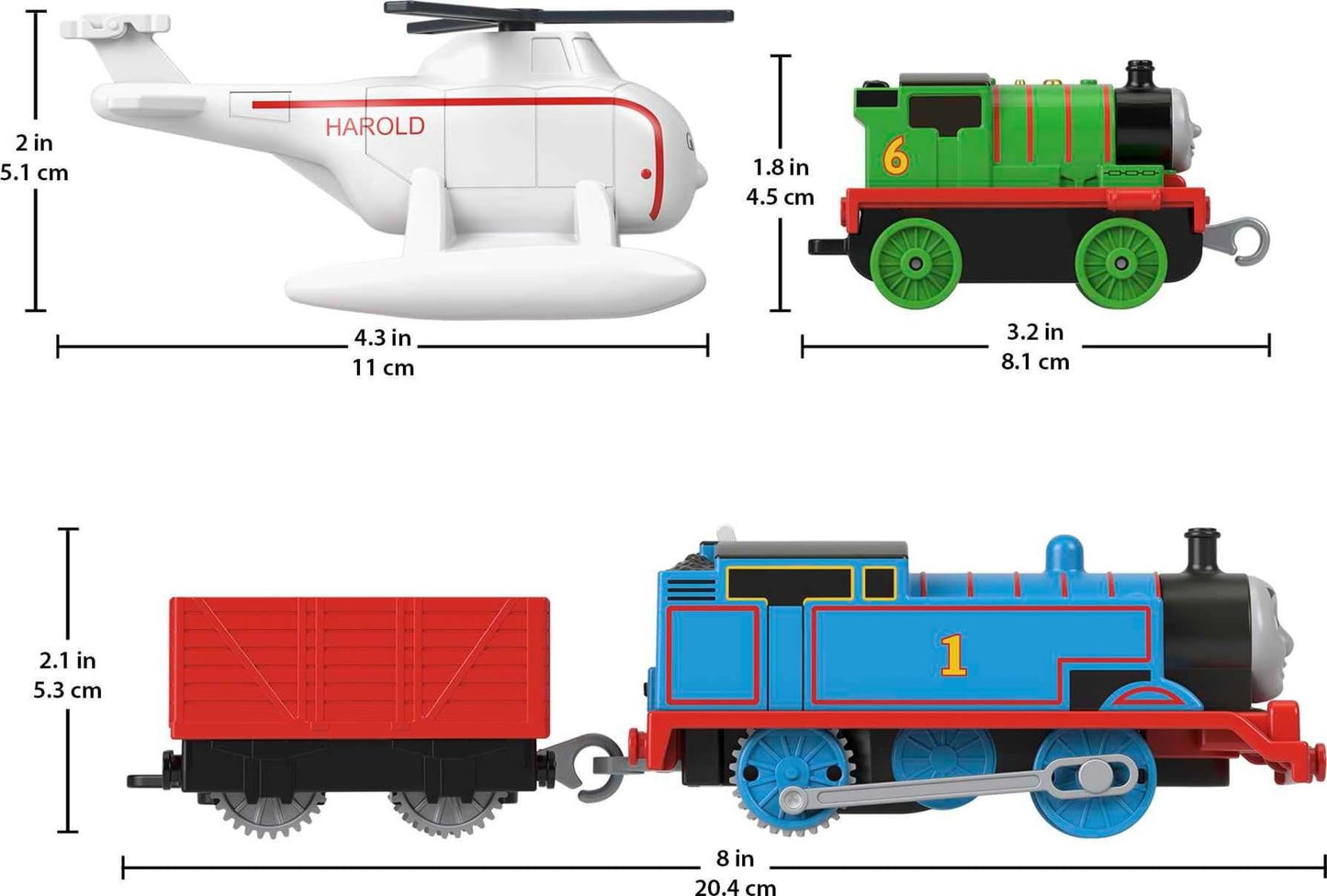Thomas & Friends Super Tower Track Set – Multi-Level Train Playset with 3 Characters & Cranes, 2.5 Ft Tall, Preschool Toy Ages 3+ (Amazon Exclusive)