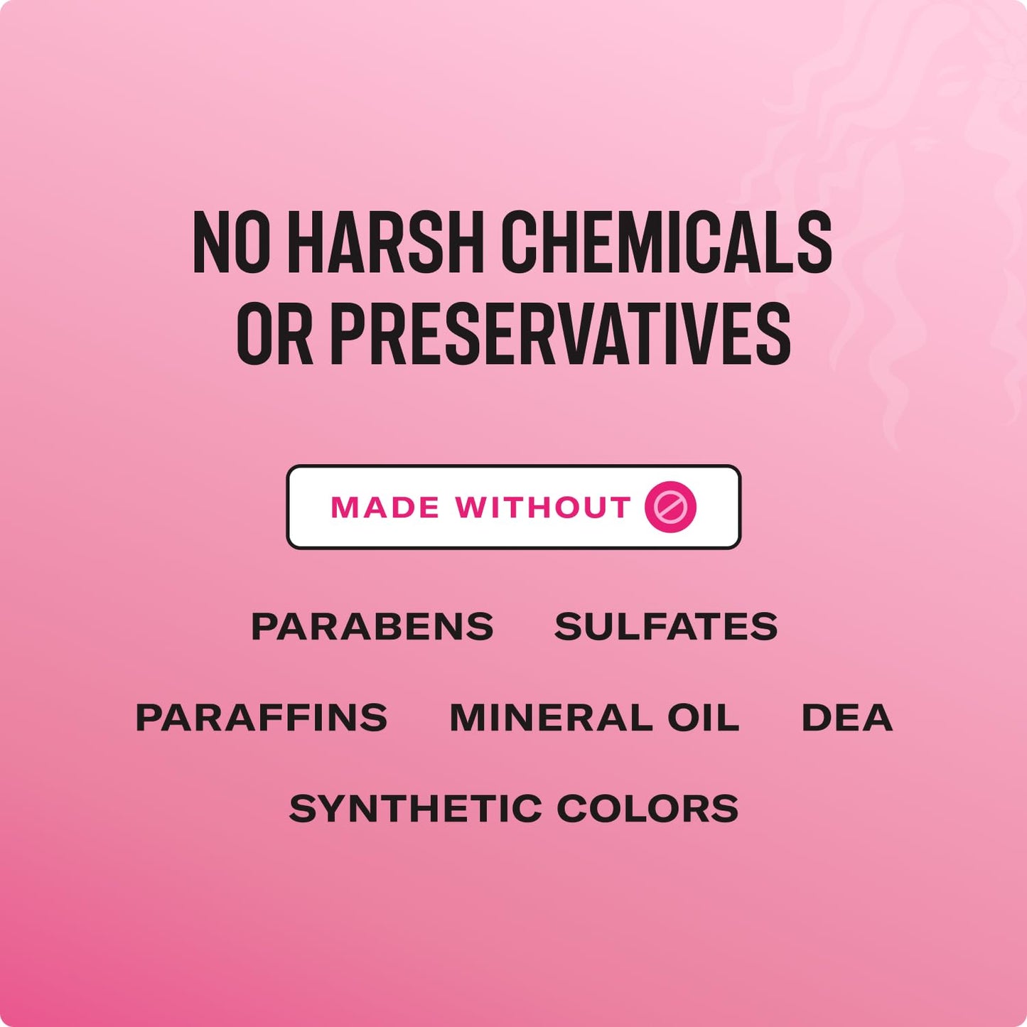 Mielle Organics Pomegranate & Honey Leave-In Conditioner for Curly Hair, Moisturizing Detangler to Repair Damage, Prevent Frizz & Boost Shine, 12 Fl Oz