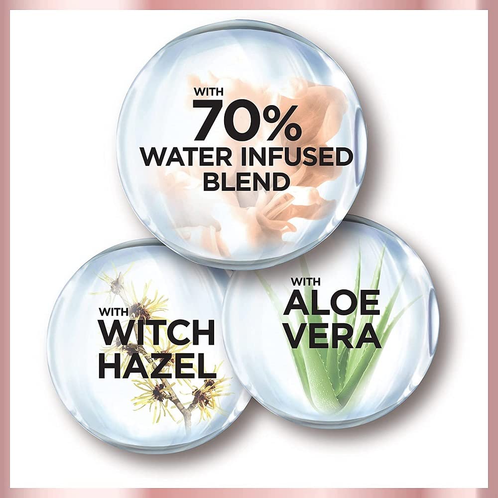 L'Oreal Paris Skin Paradise Tinted Moisturizer SPF 19 – Lightweight, Hydrating, Natural Coverage, Medium 03, 1 fl oz