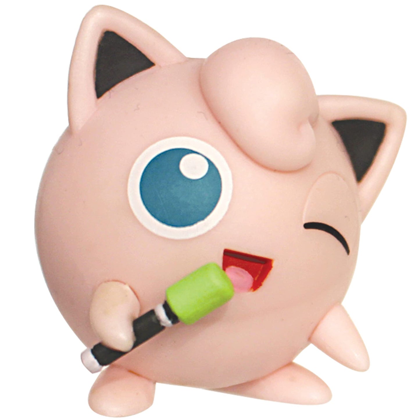 Pokemon Battle Figure 8 Pack - Six 2-Inch and Two 3-Inch Battle Ready Figures including Pikachu