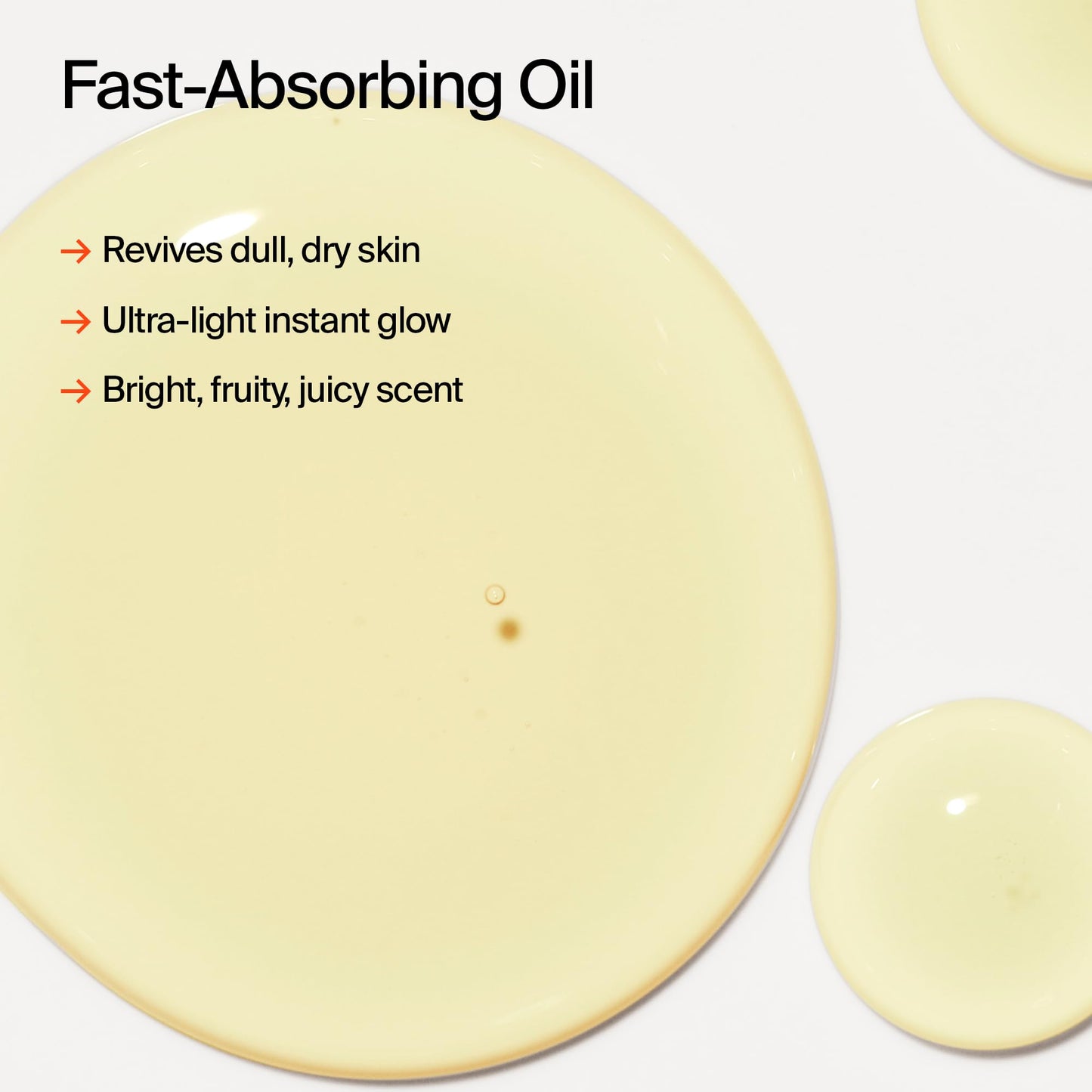 Youth To The People Superberry Hydrate + Glow Dream Face Oil – Ultra-Lightweight, Hydrating, Radiance-Boosting, Vitamin C & Omega Oils, Vegan, 1 fl oz