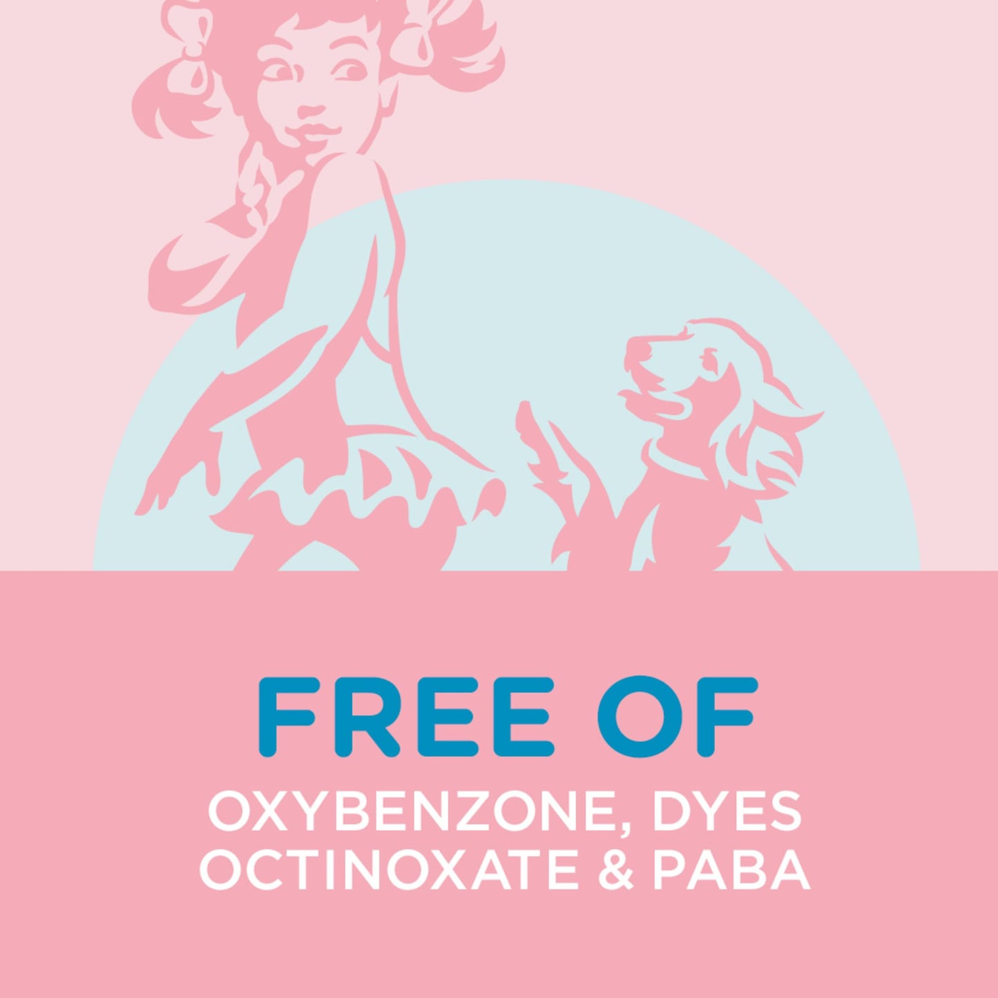 Coppertone WaterBabies Baby Sunscreen Lotion SPF 50, Hypoallergenic Sunscreen for Babies, Water Resistant, Pediatrician Recommended, 8 Fl Oz Bottle