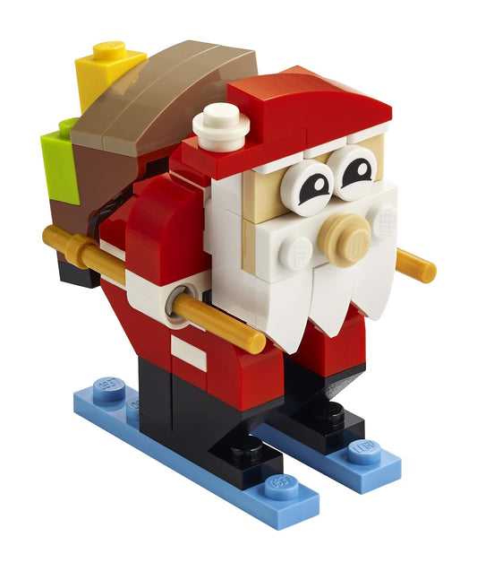 LEGO Creator - Santa Claus [30580 - 69 Pieces]