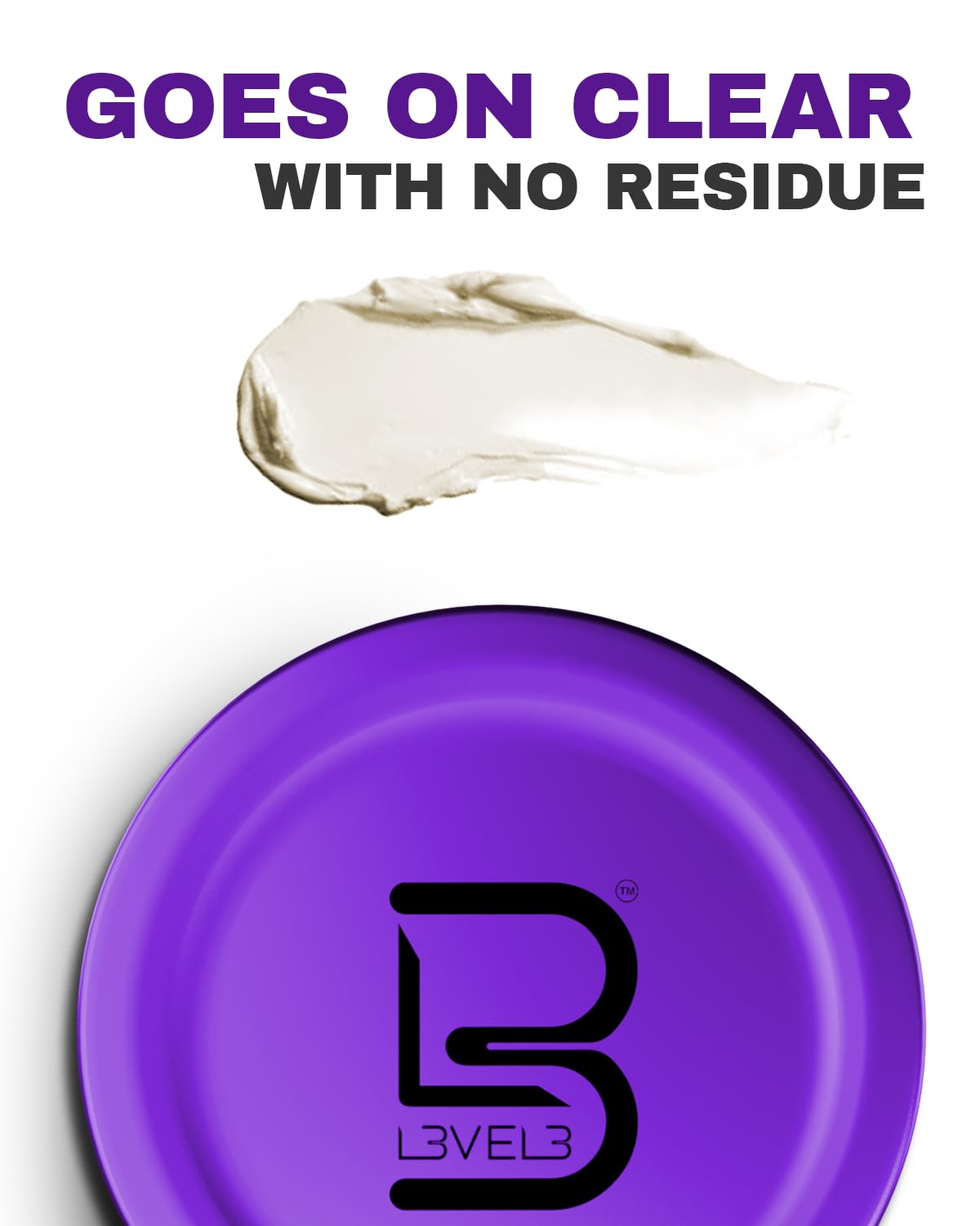 L3 Level 3 Hair Styling Paste for Men – Long-Lasting Hold, Adds Strength & Volume, Protects from Damage, Professional Finish, 150 ML