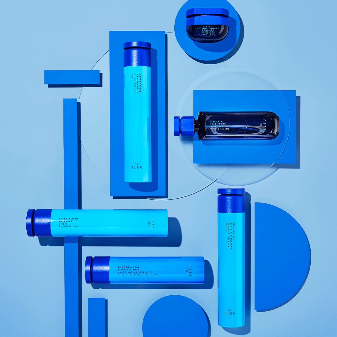 R+Co BLEU Essential Hair Tonic | Light Hold + Memory + Shine | Vegan, Sustainable + Cruelty-Free | 6.8 Oz