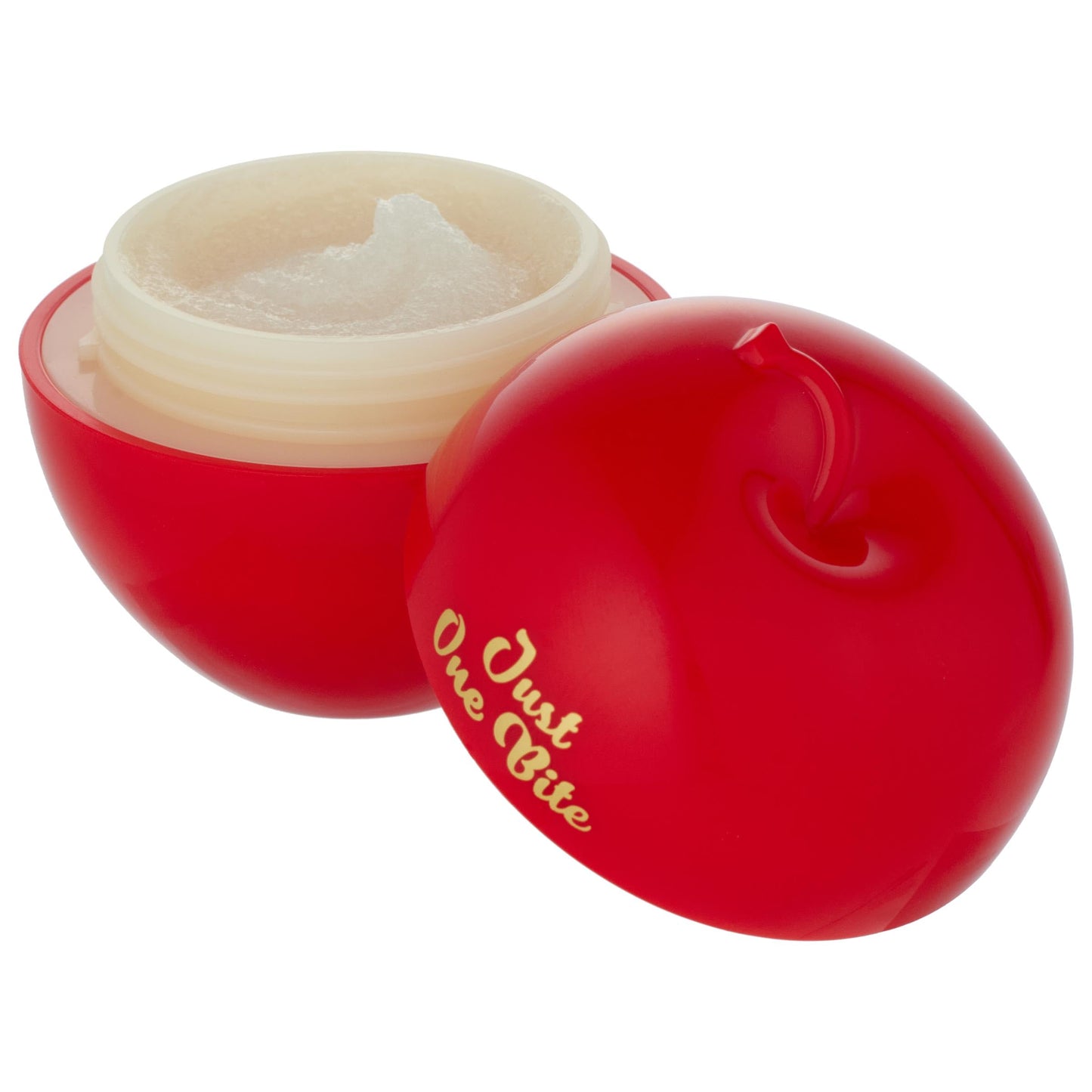 ColourPop x Snow White Apple Lip Scrub, Limited Edition, Exfoliating & Nourishing, Softens Lips, Red Apple Flavor, 0.35 oz