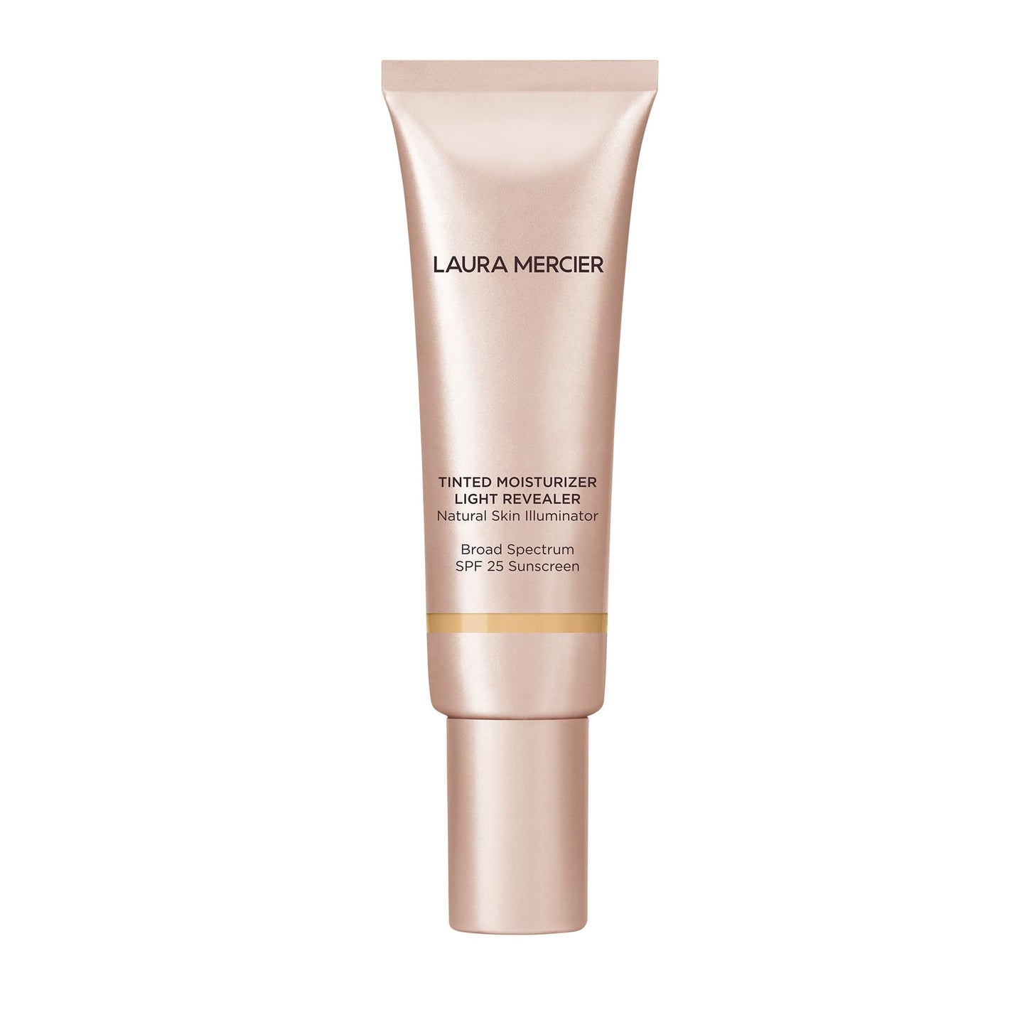 Laura Mercier Tinted Moisturizer Light Revealer SPF 25 – Hydrating Skin Tint with Luminous, Natural, Radiant Coverage