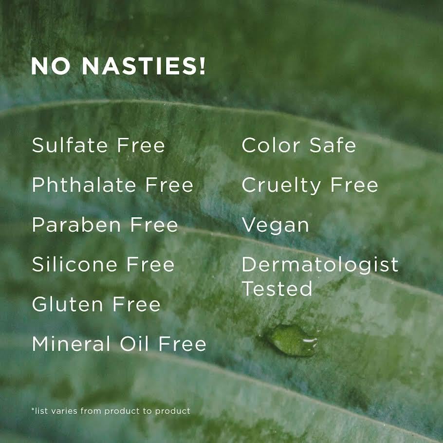 Hairitage Magic Spell Texturizing Spray | Volumizing Texture Spray with Rice Protein & Sunflower Seed Oil | For Straight, Wavy & Curly Hair, 5.9 oz