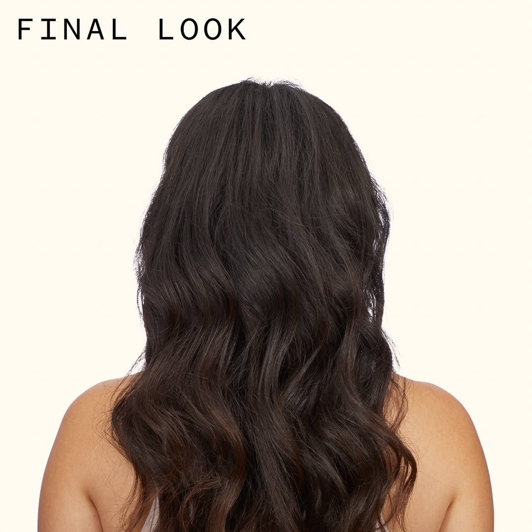 amika plus size perfect body hair mousse